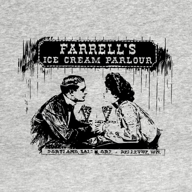 Farrell's Ice Cream Parlour Restaurants by The Kenough